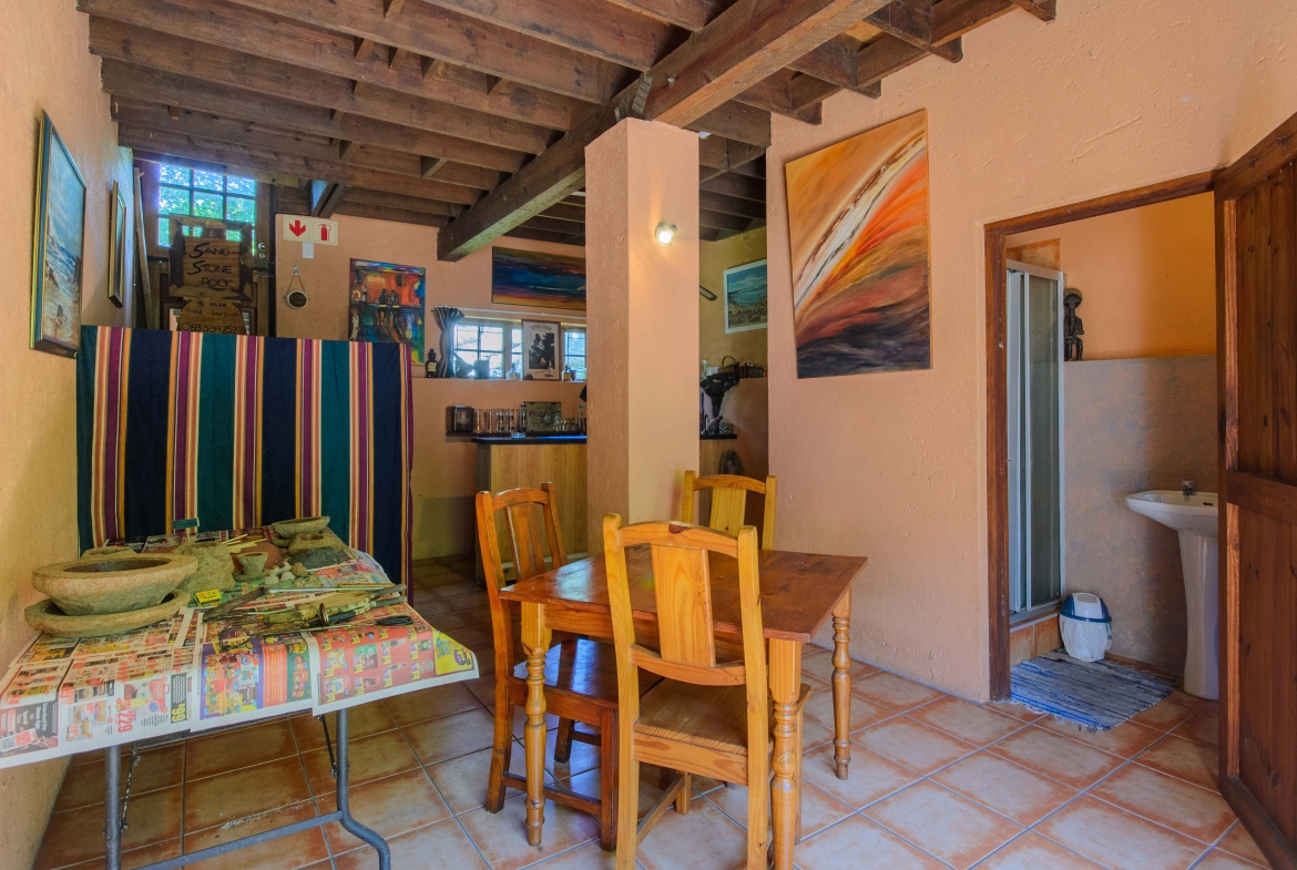 The Former Galleon – Unique Renovation Opportunity with Incredible Views