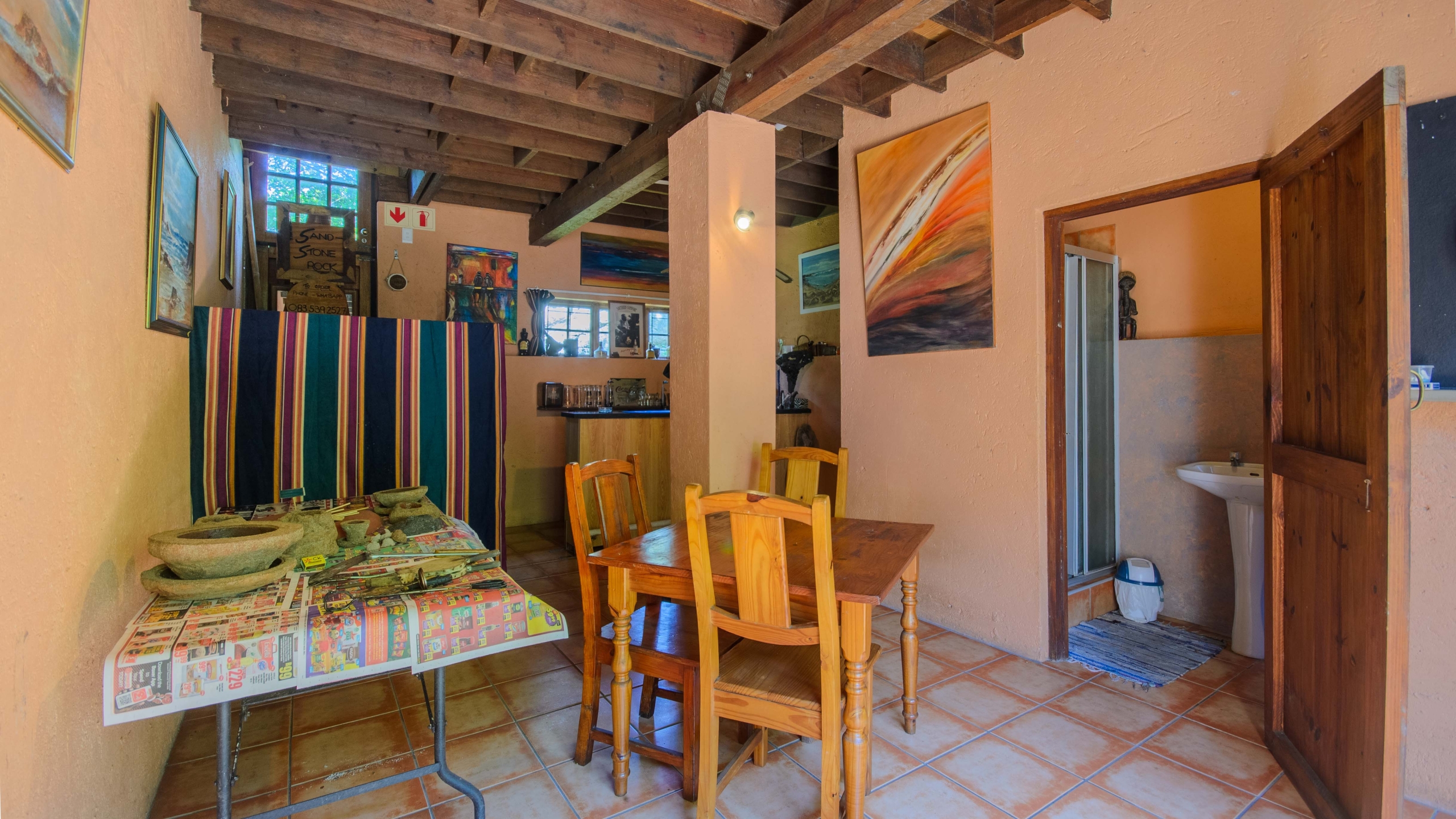 The Former Galleon – Unique Renovation Opportunity with Incredible Views
