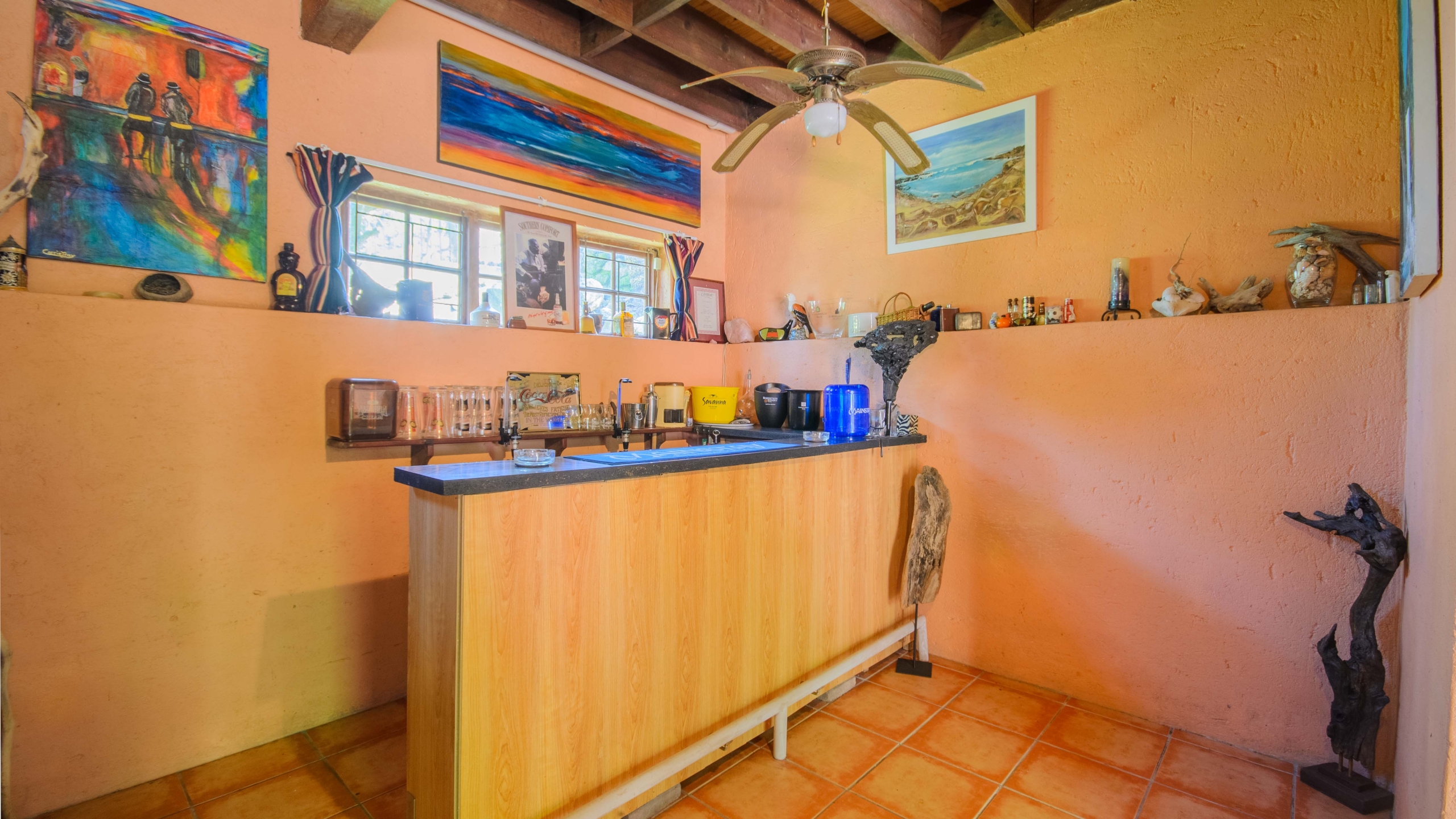 The Former Galleon – Unique Renovation Opportunity with Incredible Views