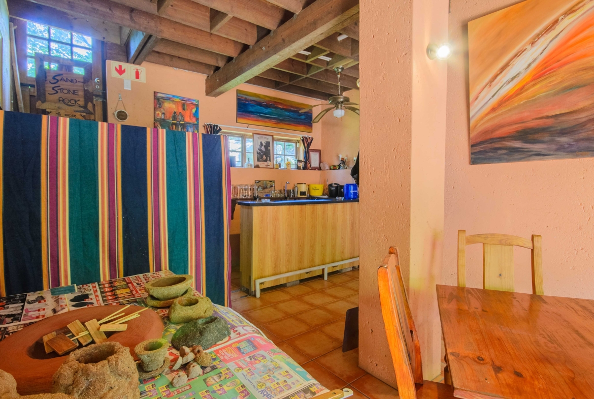 The Former Galleon – Unique Renovation Opportunity with Incredible Views