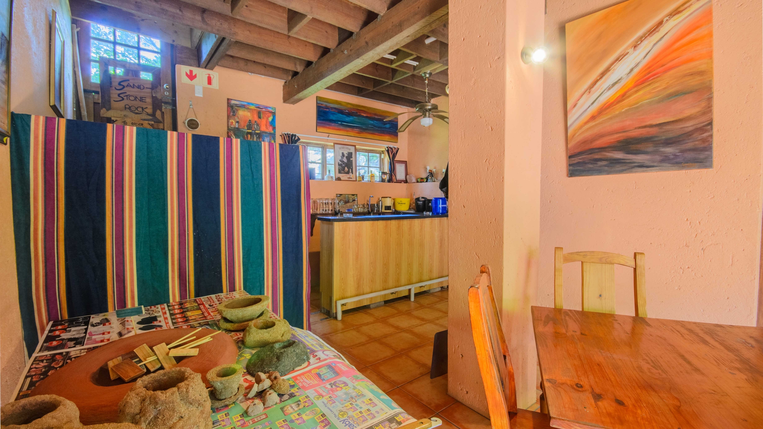 The Former Galleon – Unique Renovation Opportunity with Incredible Views