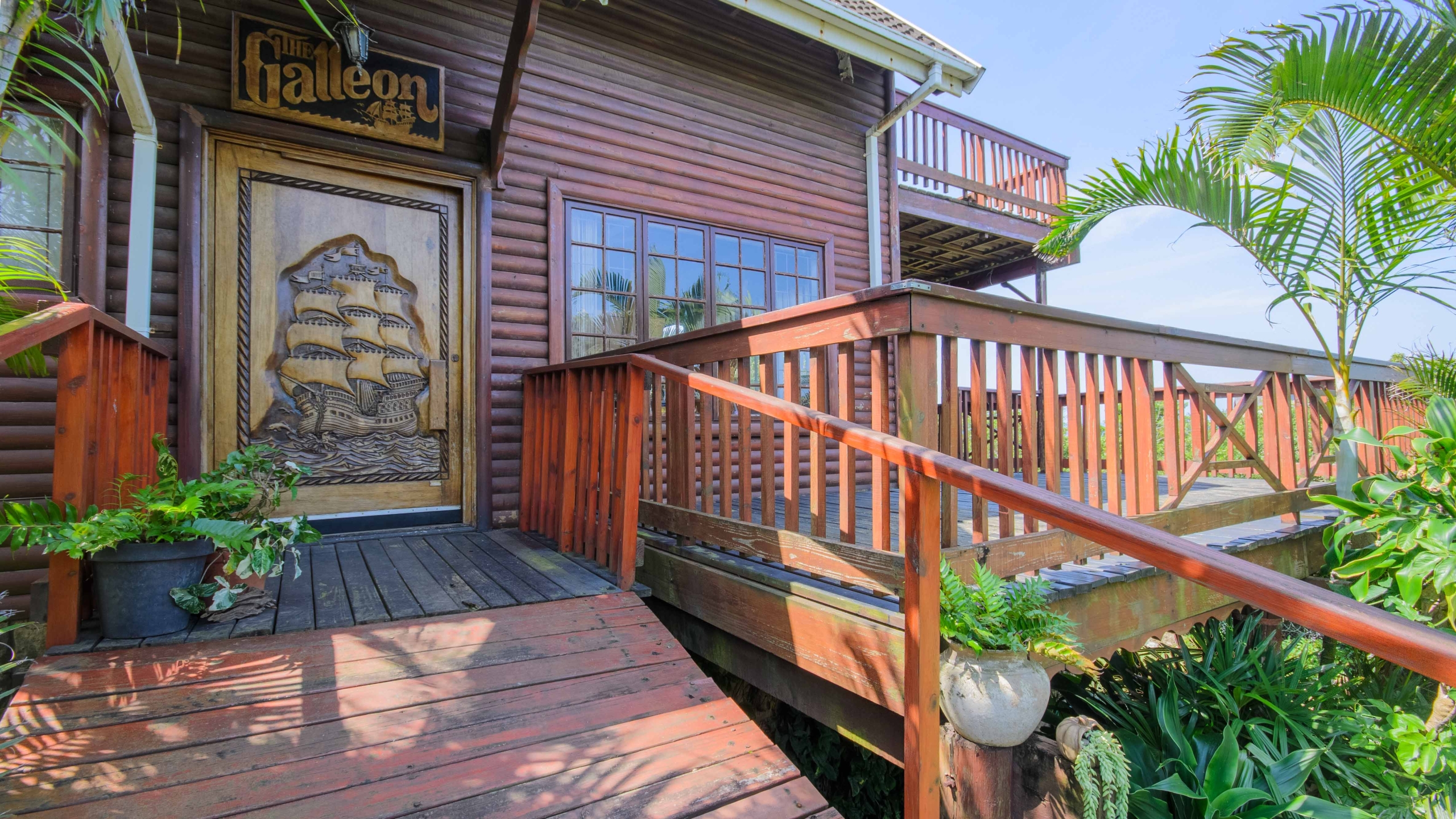 The Former Galleon – Unique Renovation Opportunity with Incredible Views