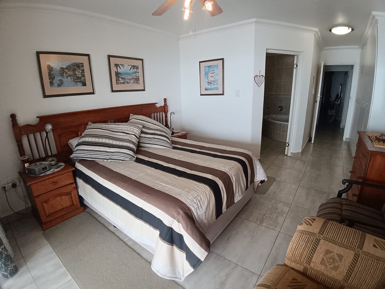 abe1acc5-6a74-4787-97fd-7c9e5627a907 Spacious 3 Bedroom, 2 Bathroom, open plan Manaba Sea View For Sale