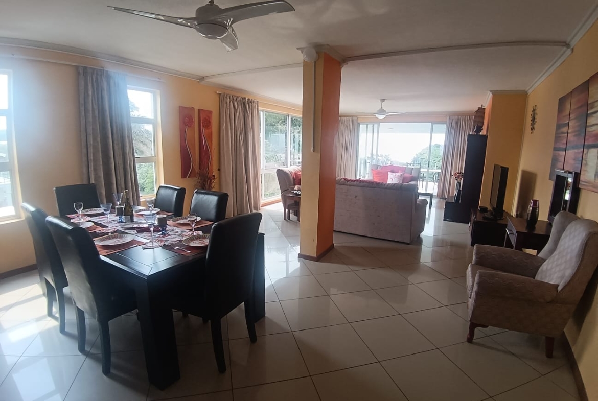 3 Bedroom, 2 Bathroom, Open Plan, Margate Sea view for Sale