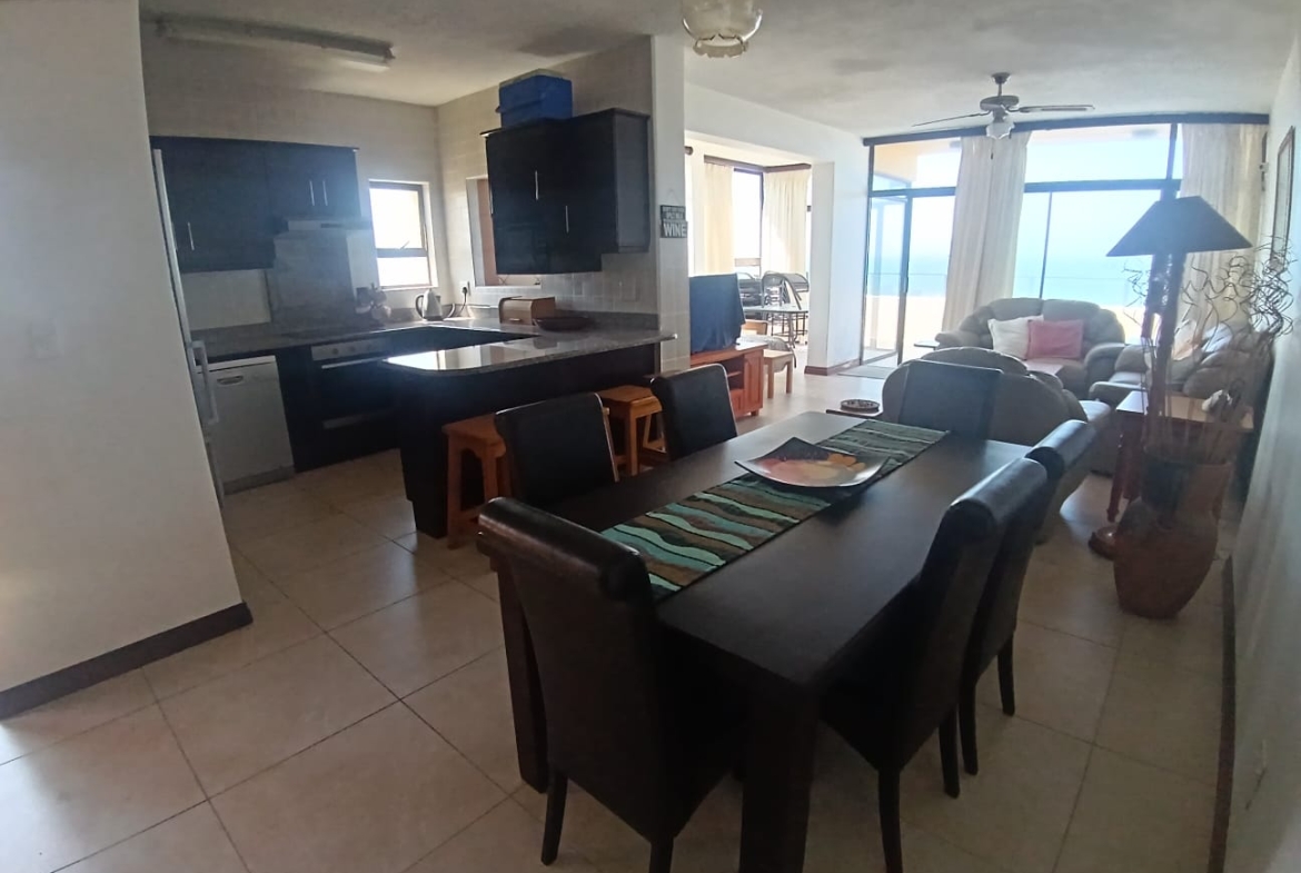 3 Bedroom, 2 Bathroom, open plan, Margate sea view for Sale