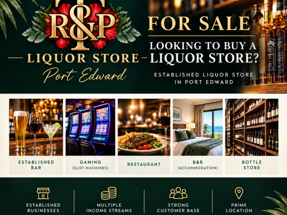 Commercial Hospitality and Entertainment Business For Sale