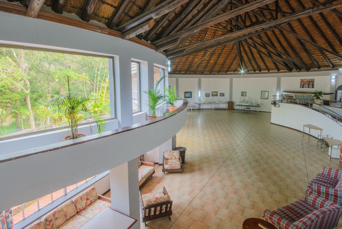 Riverside Living in a Peaceful Eco Estate
