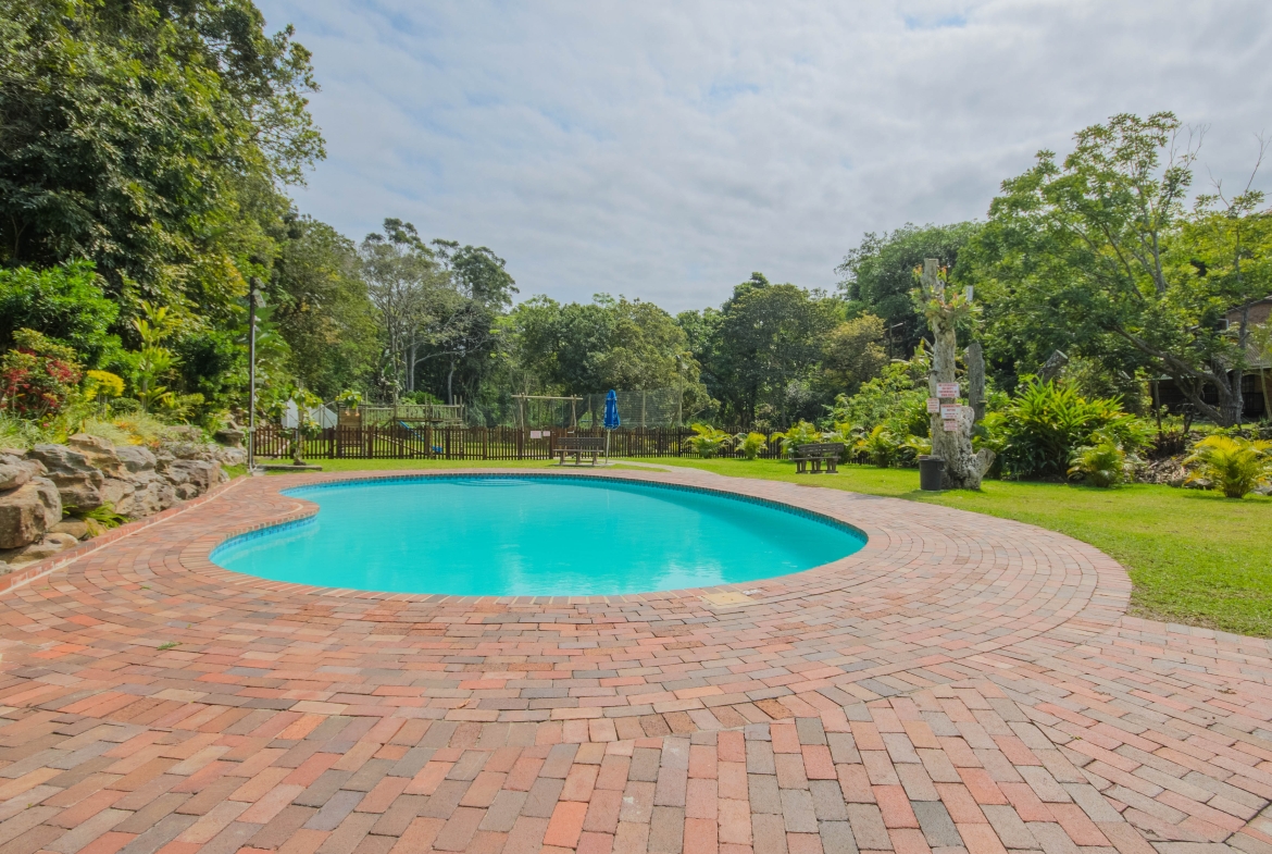 Riverside Living in a Peaceful Eco Estate