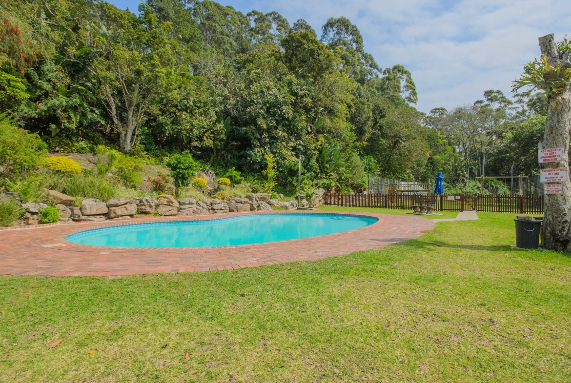 Riverside Living in a Peaceful Eco Estate
