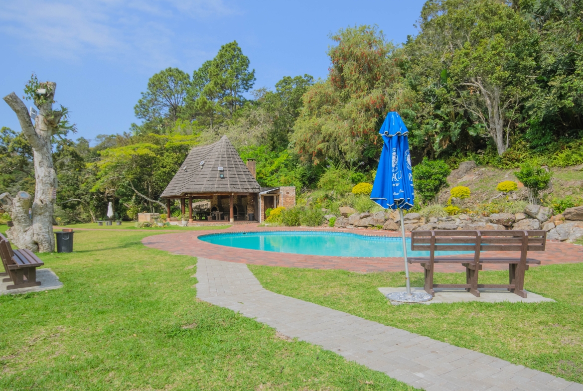 Riverside Living in a Peaceful Eco Estate
