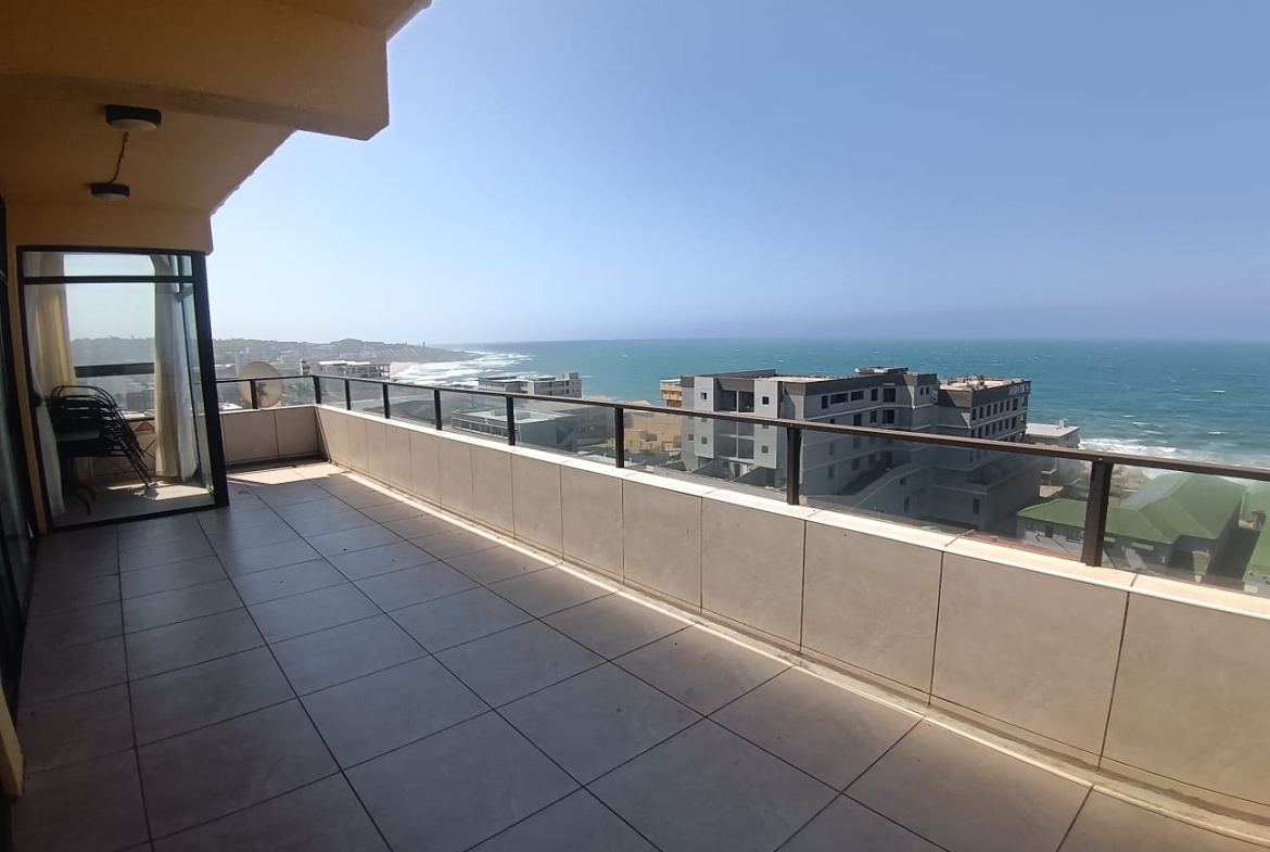 3 Bedroom, 2 Bathroom, open plan, Margate sea view for Sale