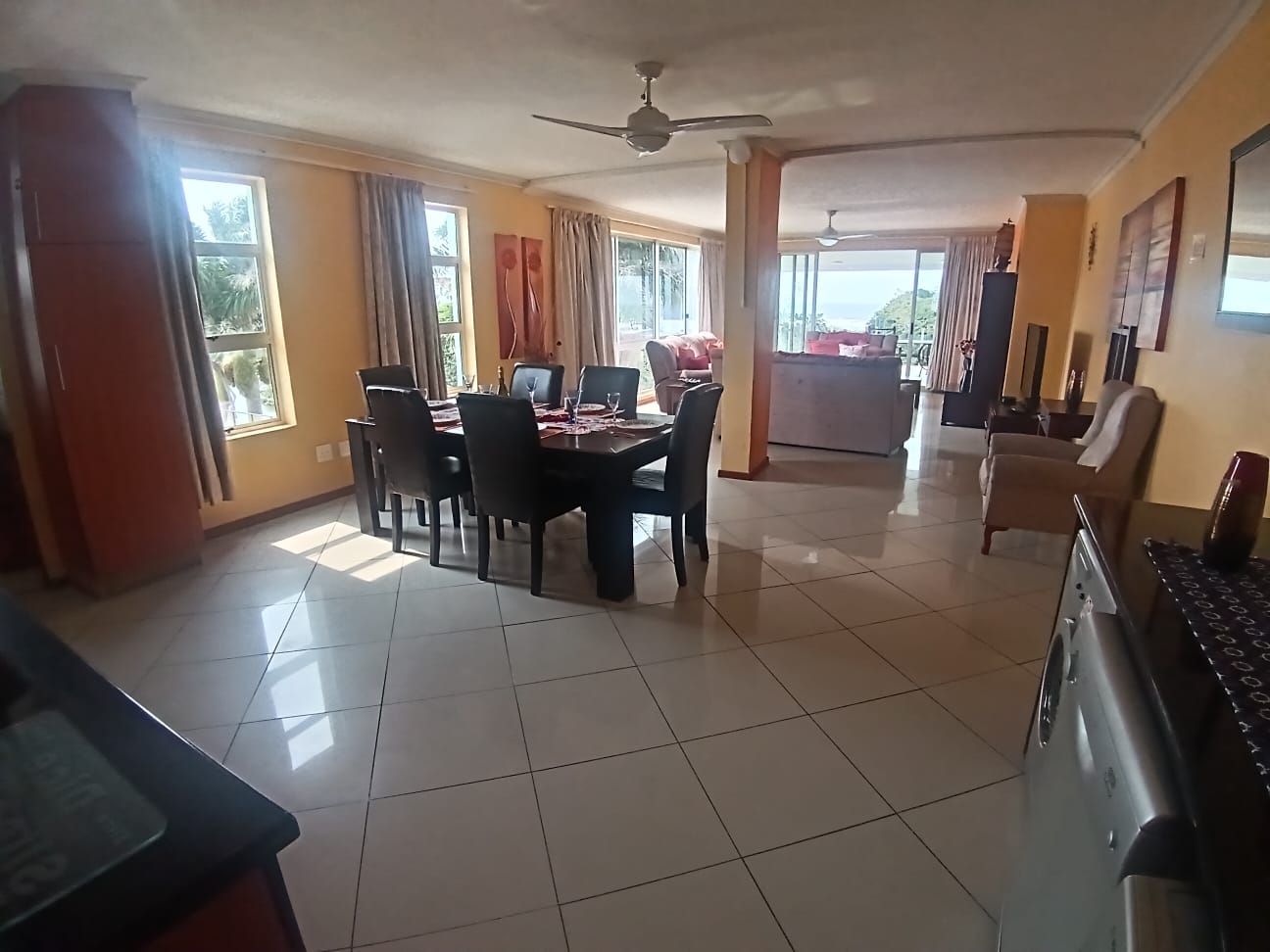 3 Bedroom, 2 Bathroom, Open Plan, Margate Sea view for Sale