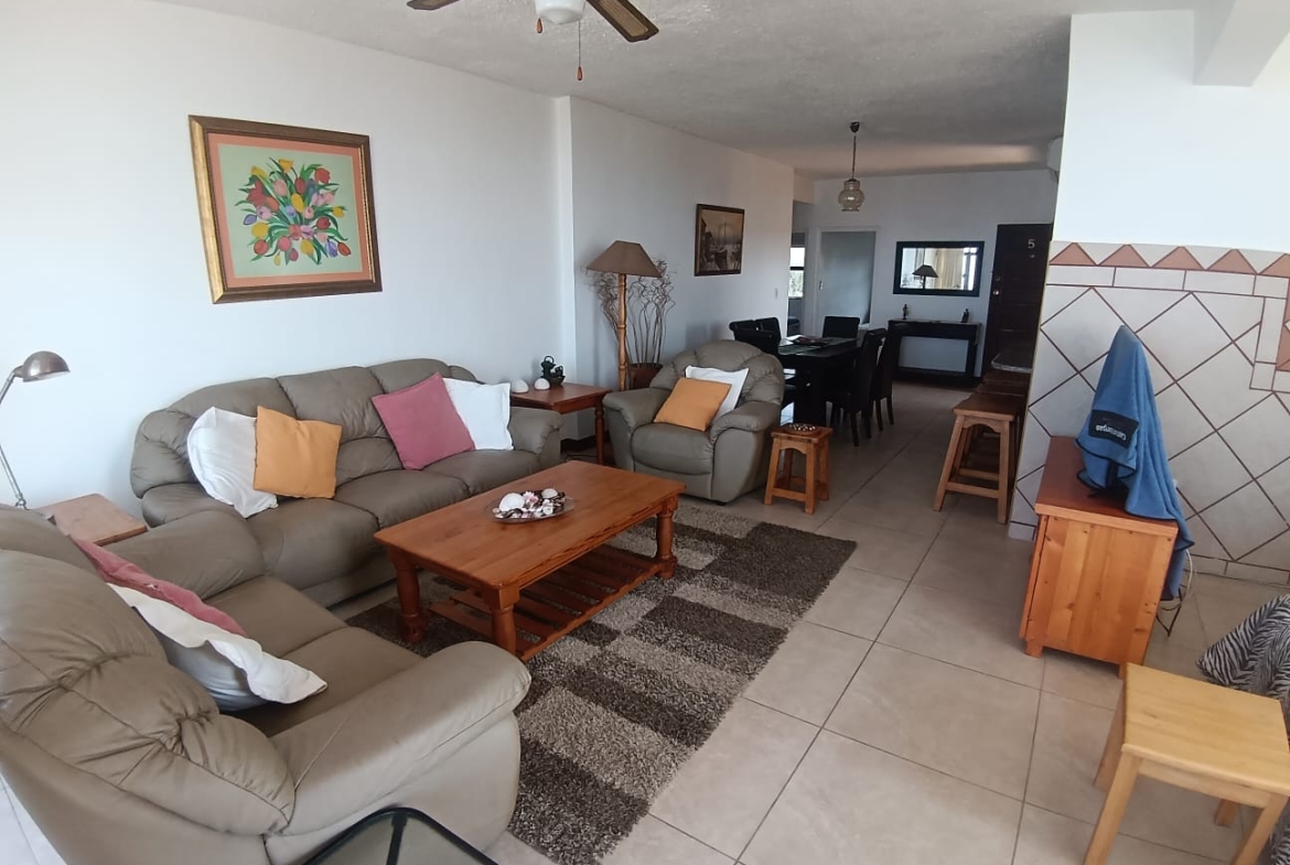 3 Bedroom, 2 Bathroom, open plan, Margate sea view for Sale