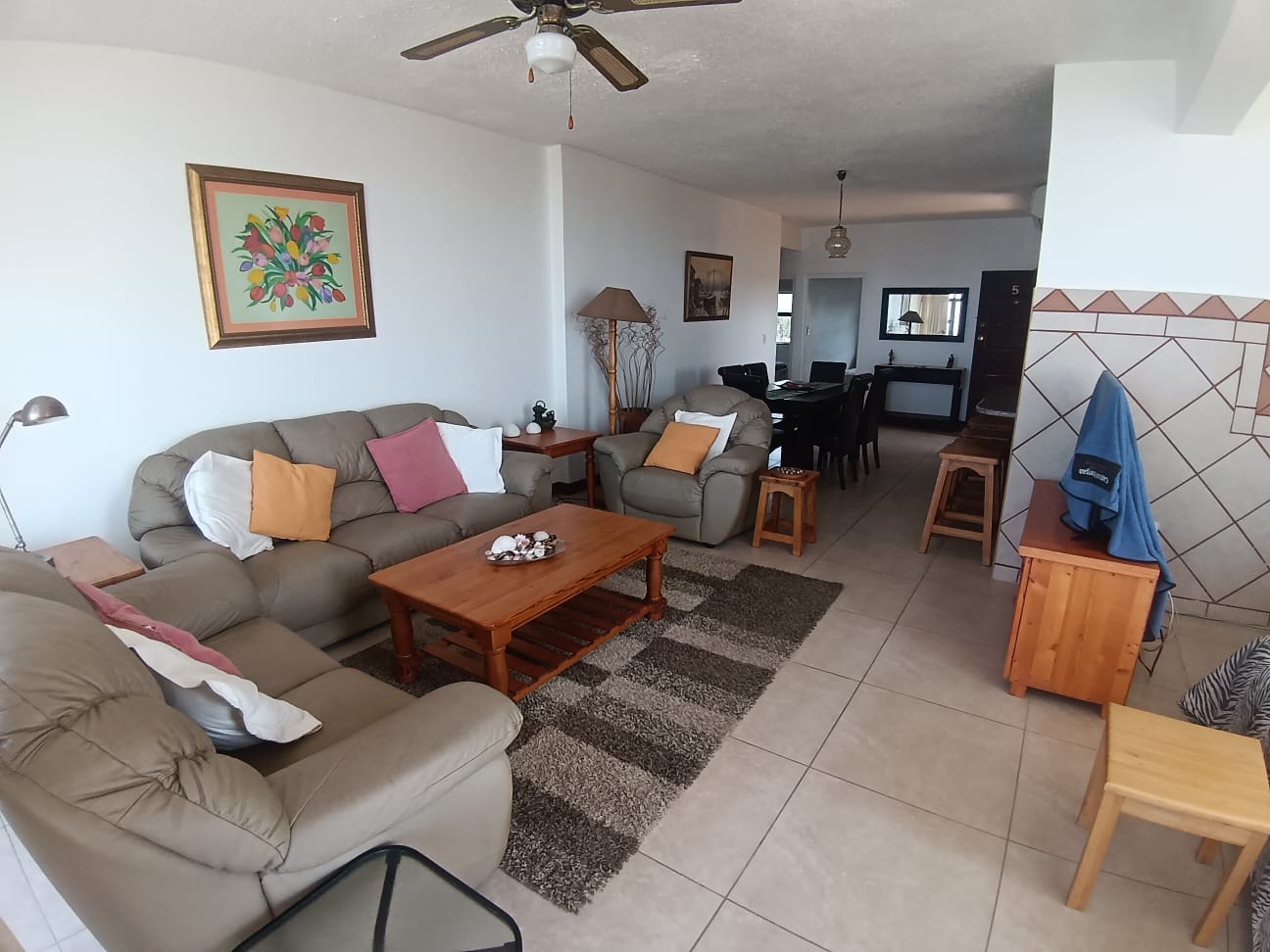 d5487944-704b-404e-81b3-0740d617ffbc 3 Bedroom, 2 Bathroom, open plan, Margate sea view for Sale