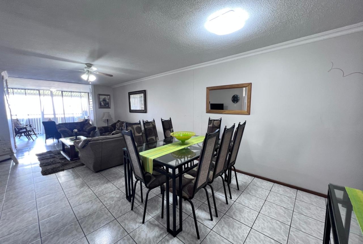 Fully Furnished Pet Friendly 3 Bedroom Apartment with Spectacular Sea Views