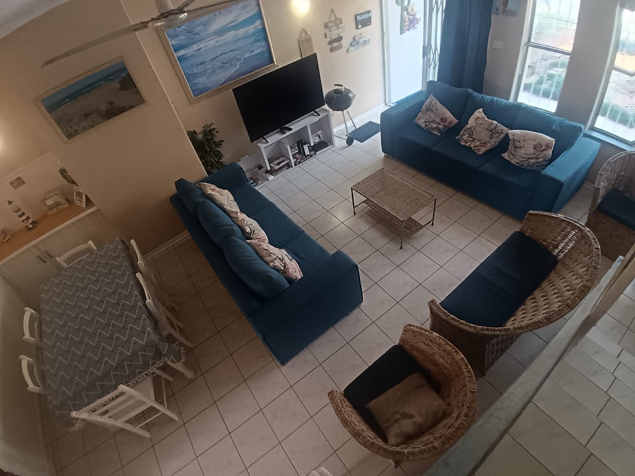 e8c0ff15-0217-42dc-b532-7fe536b7c0d1 3 Bedroom, 2 Bathroom, open plan, Manaba sea view for Sale