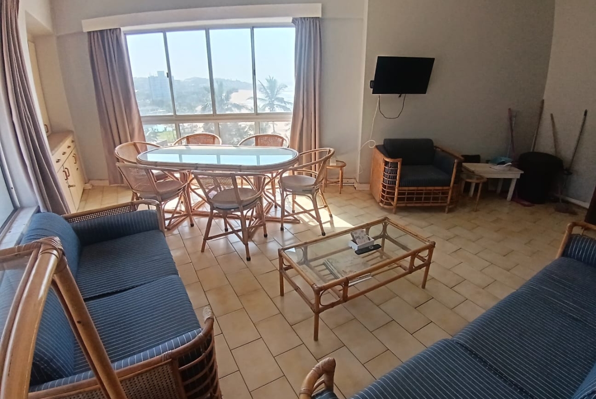 2 Bedroom, 2 Bathroom, open plan, Margate sea view for Sale