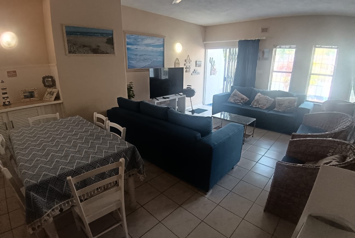 3 Bedroom, 2 Bathroom, open plan, Manaba sea view for Sale