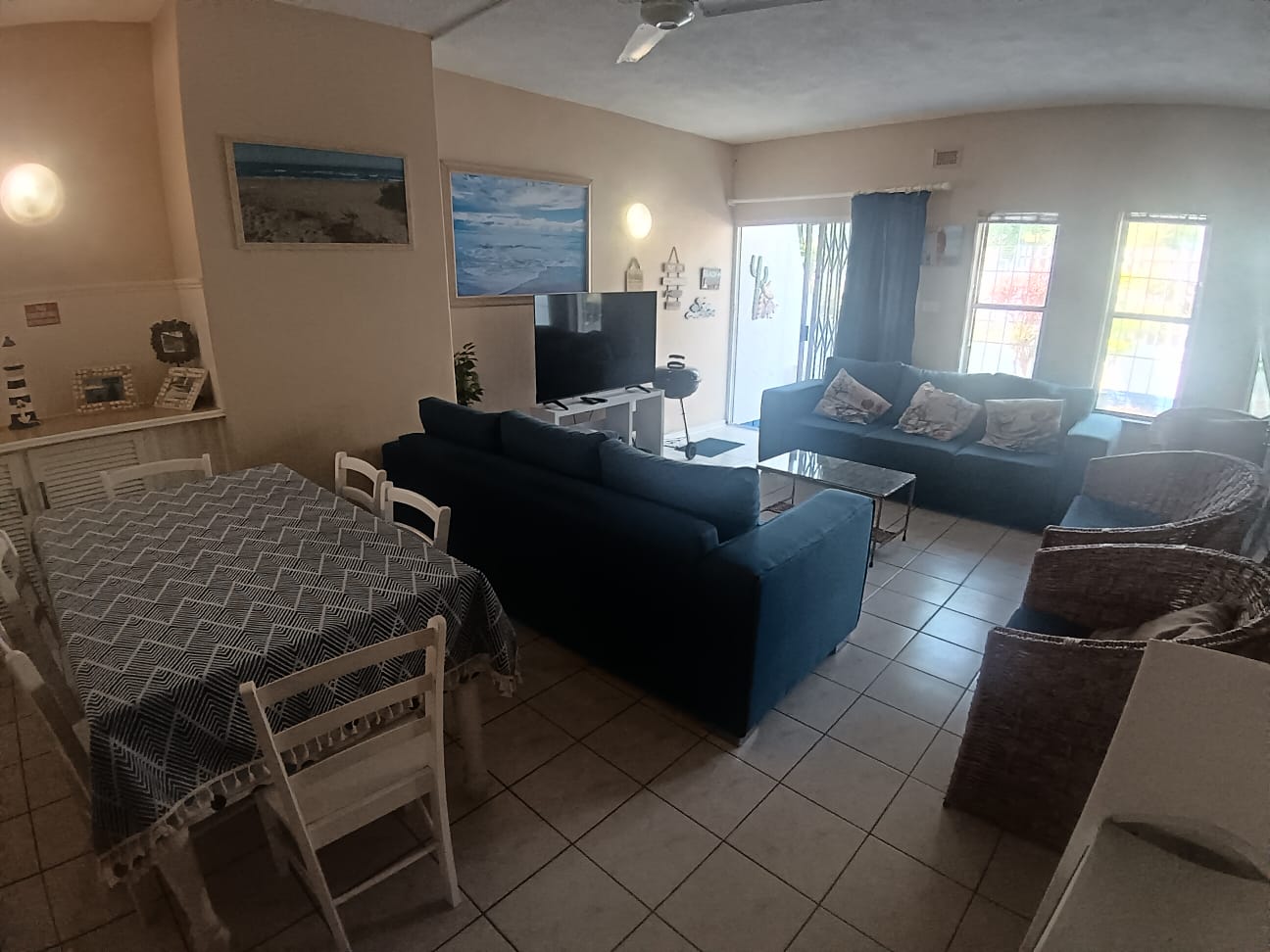 f1626eef-133f-47f5-9ef9-3ce4c86411f6 3 Bedroom, 2 Bathroom, open plan, Manaba sea view for Sale