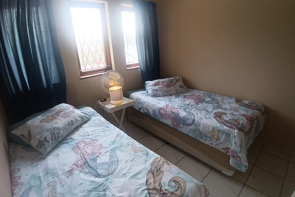 3 Bedroom, 2 Bathroom, open plan, Manaba sea view for Sale