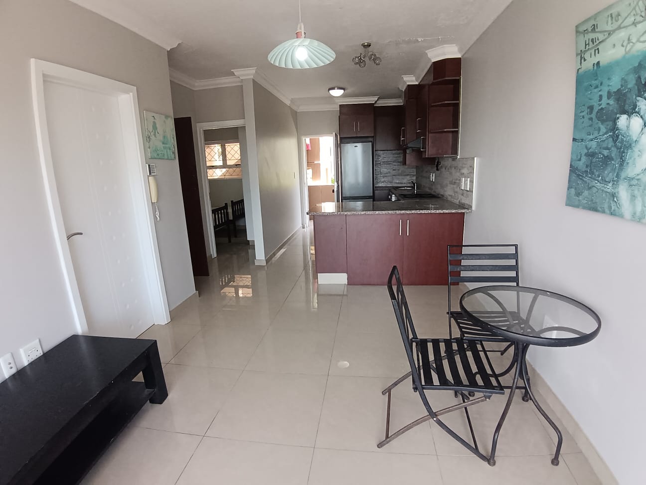 2 Bedroom, 1 Bathroom, open plan, Margate Sea view for Sale