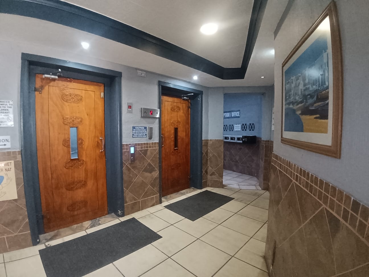 2 Bedroom, 2 Bathroom, open plan, Margate sea view for Sale