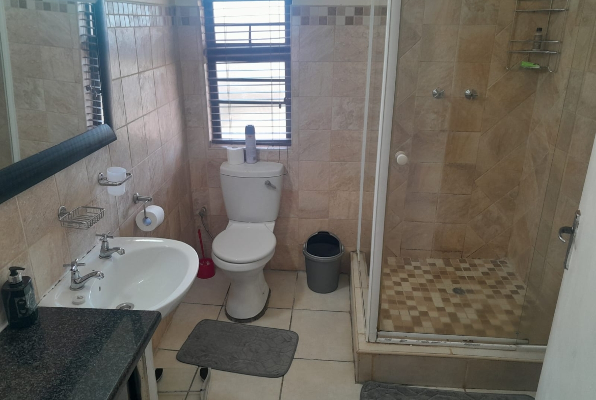 For Sale INCOME GENERATING – FURNISHED 5 bed + 5 bath Sectional title at NATSPAT