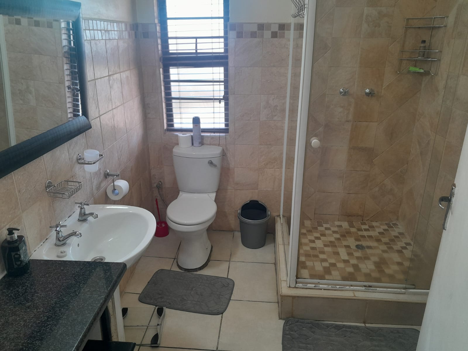 For Sale INCOME GENERATING – FURNISHED 5 bed + 5 bath Sectional title at NATSPAT