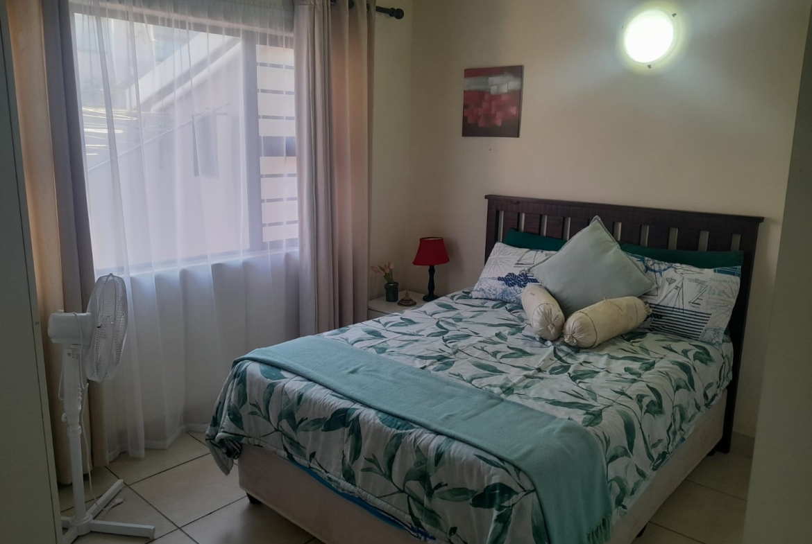 For Sale INCOME GENERATING – FURNISHED 5 bed + 5 bath Sectional title at NATSPAT