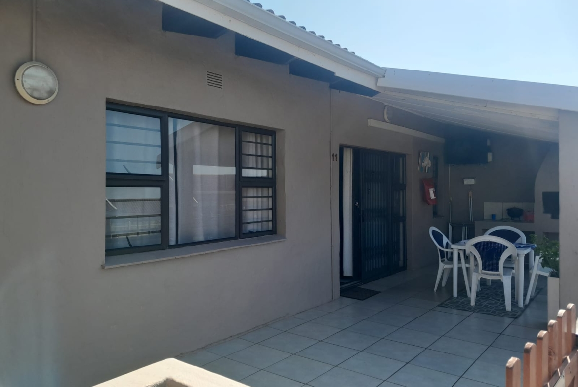 For Sale INCOME GENERATING – FURNISHED 5 bed + 5 bath Sectional title at NATSPAT
