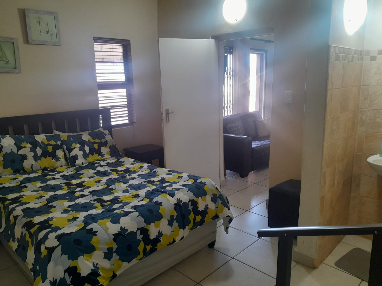 For Sale INCOME GENERATING – FURNISHED 5 bed + 5 bath Sectional title at NATSPAT