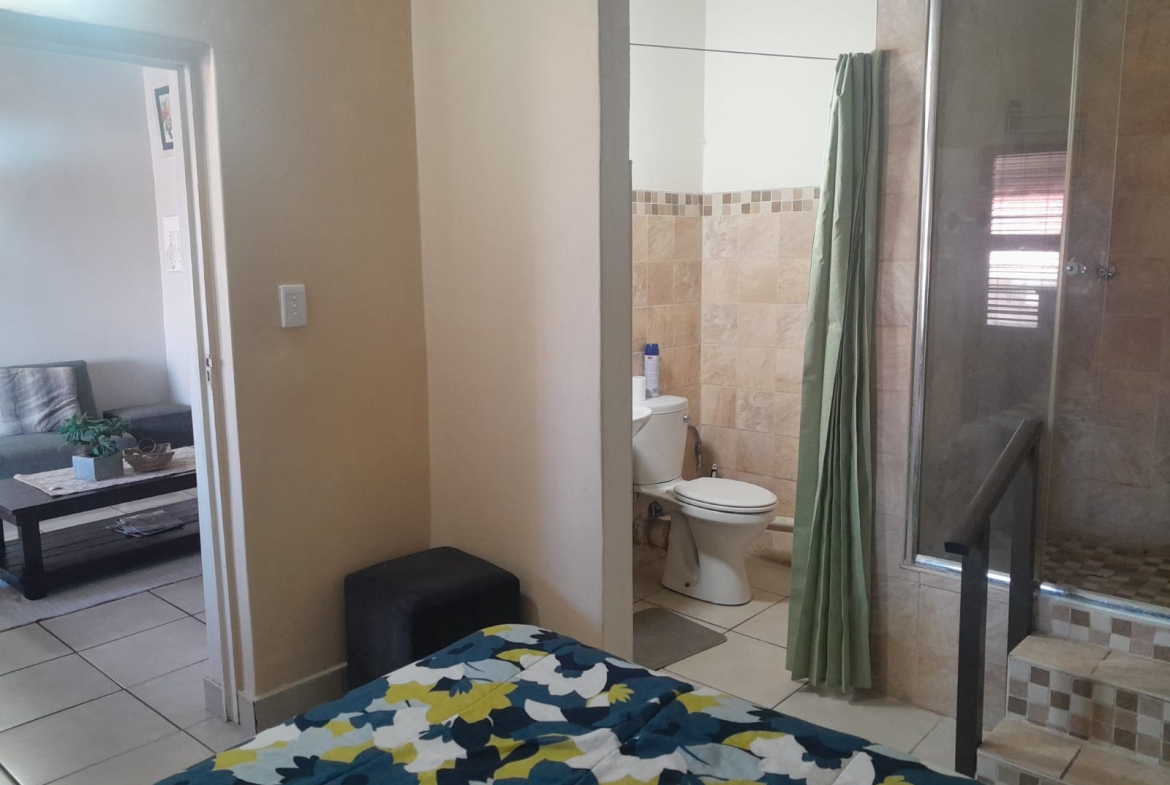 For Sale INCOME GENERATING – FURNISHED 5 bed + 5 bath Sectional title at NATSPAT