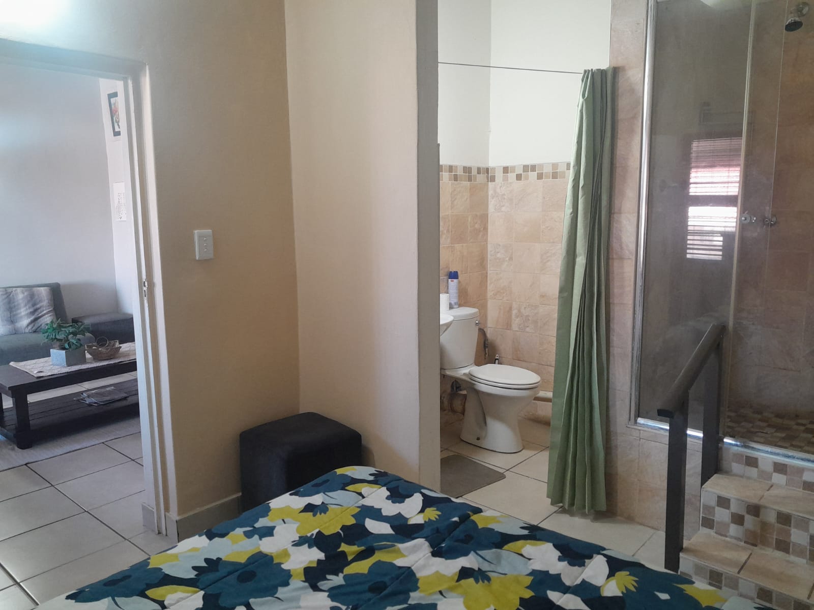 For Sale INCOME GENERATING – FURNISHED 5 bed + 5 bath Sectional title at NATSPAT