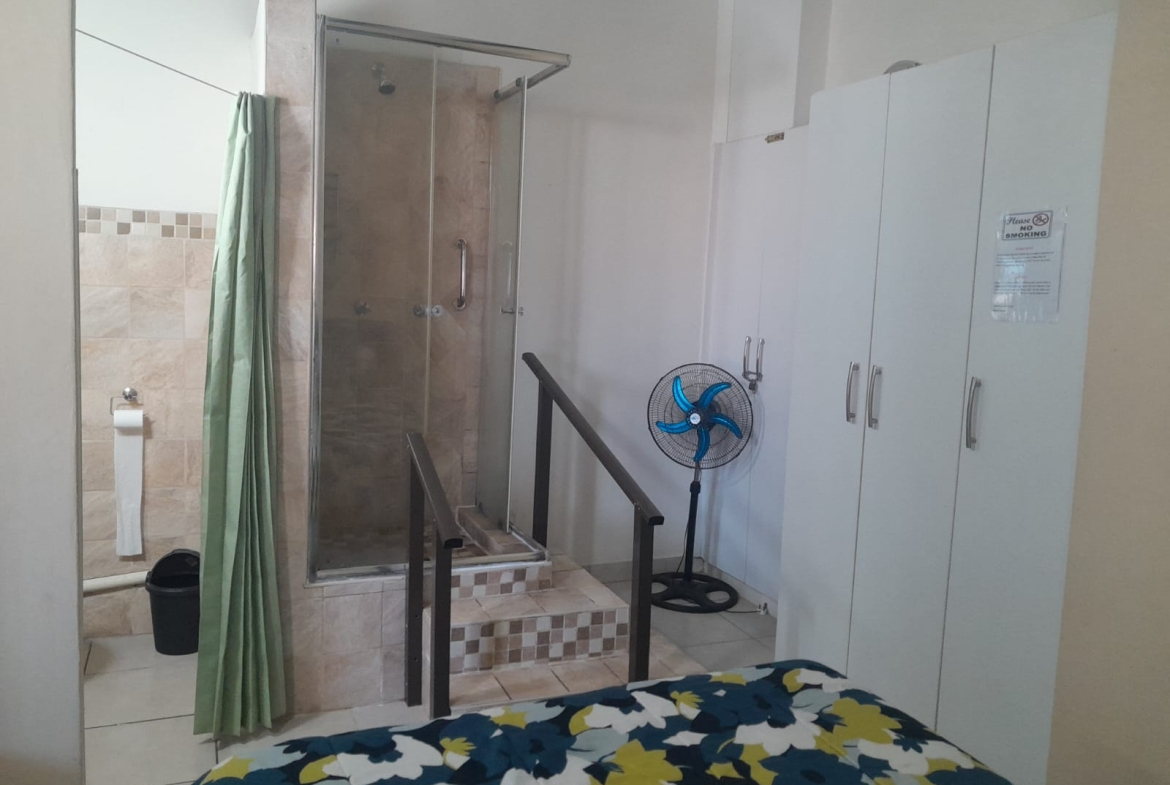 For Sale INCOME GENERATING – FURNISHED 5 bed + 5 bath Sectional title at NATSPAT