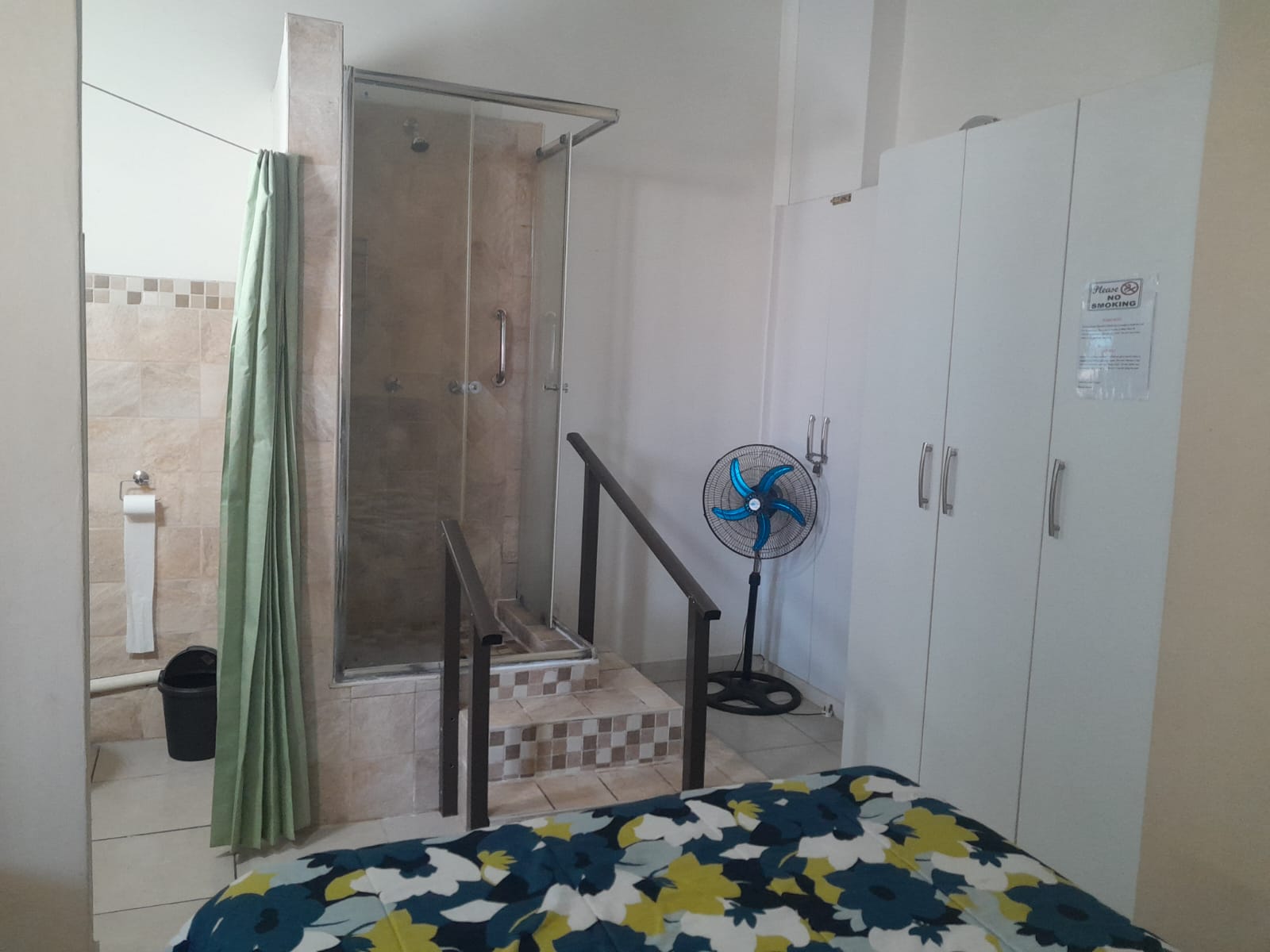For Sale INCOME GENERATING – FURNISHED 5 bed + 5 bath Sectional title at NATSPAT