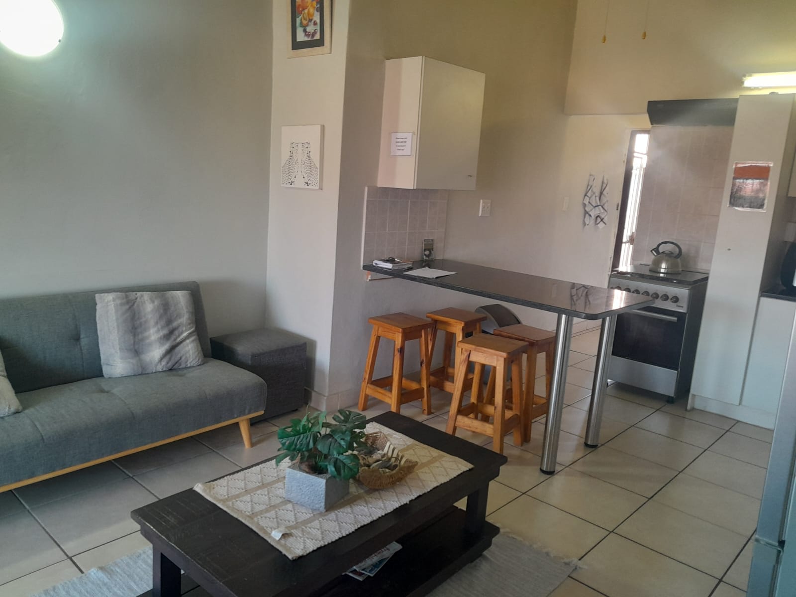 For Sale INCOME GENERATING – FURNISHED 5 bed + 5 bath Sectional title at NATSPAT