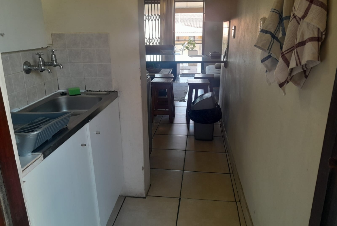 For Sale INCOME GENERATING – FURNISHED 5 bed + 5 bath Sectional title at NATSPAT