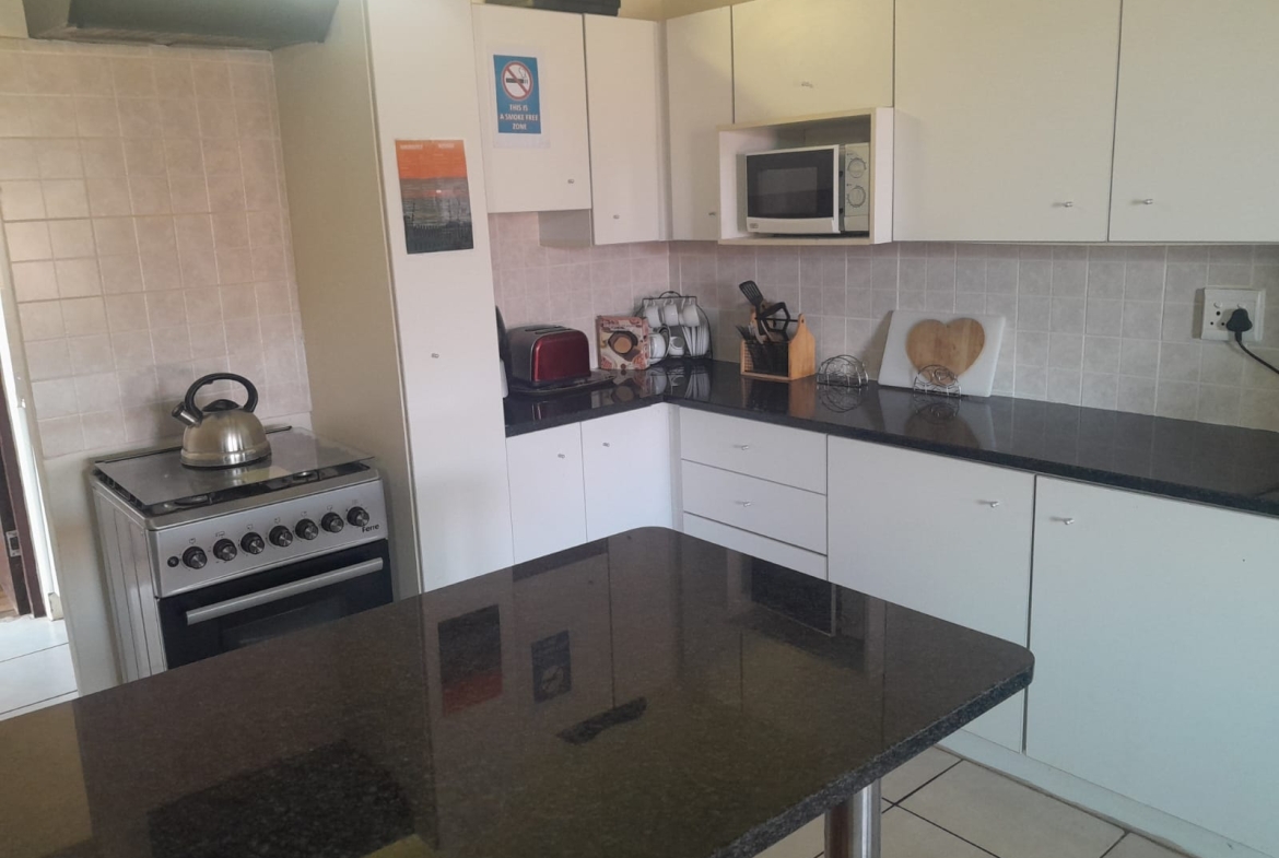 For Sale INCOME GENERATING – FURNISHED 5 bed + 5 bath Sectional title at NATSPAT