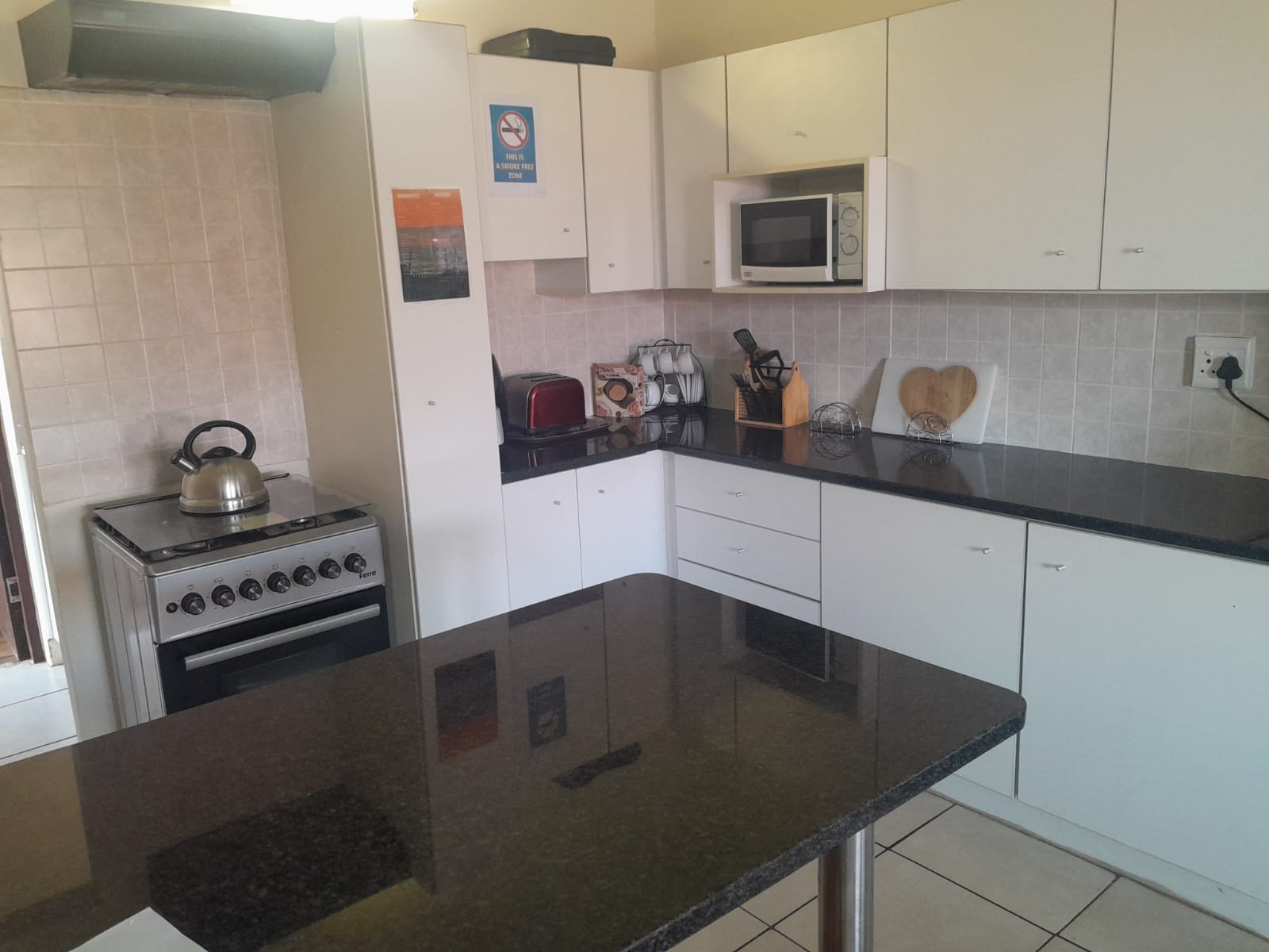 For Sale INCOME GENERATING – FURNISHED 5 bed + 5 bath Sectional title at NATSPAT