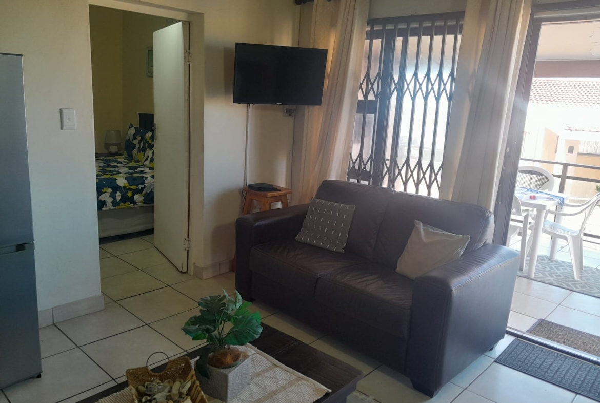 For Sale INCOME GENERATING – FURNISHED 5 bed + 5 bath Sectional title at NATSPAT