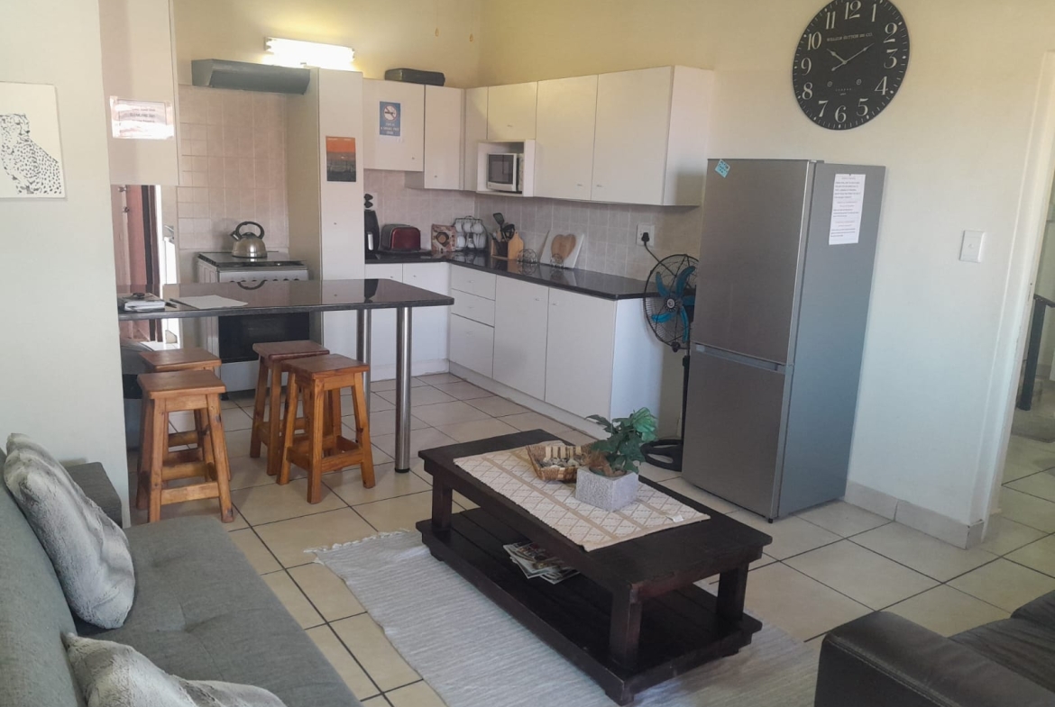 For Sale INCOME GENERATING – FURNISHED 5 bed + 5 bath Sectional title at NATSPAT