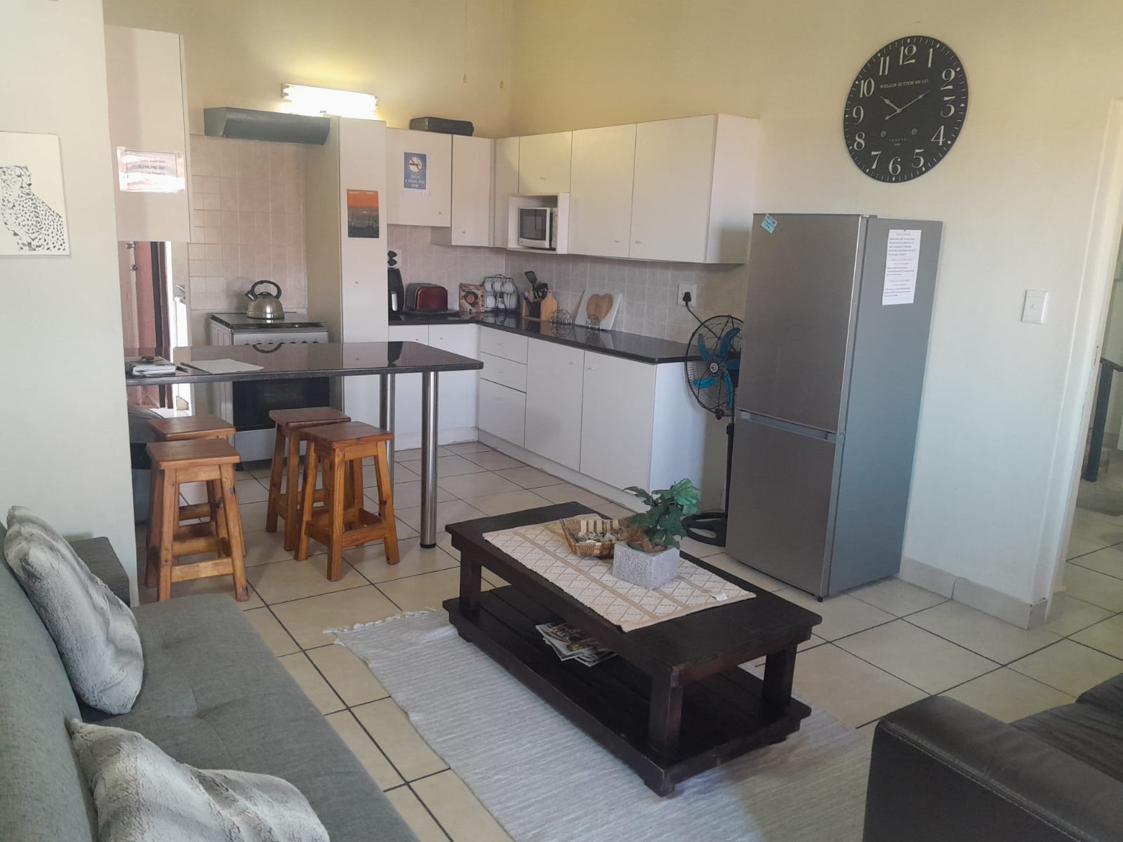 For Sale INCOME GENERATING – FURNISHED 5 bed + 5 bath Sectional title at NATSPAT