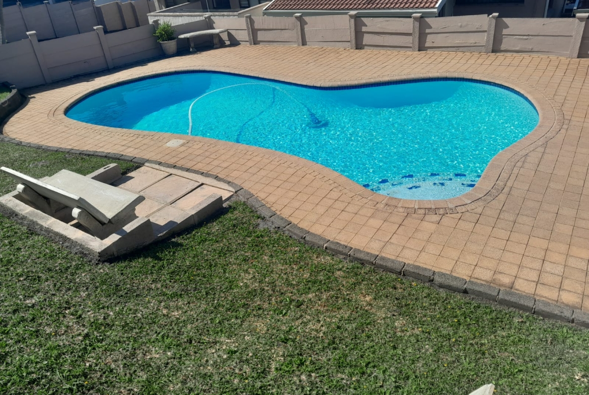 For Sale INCOME GENERATING – FURNISHED 5 bed + 5 bath Sectional title at NATSPAT