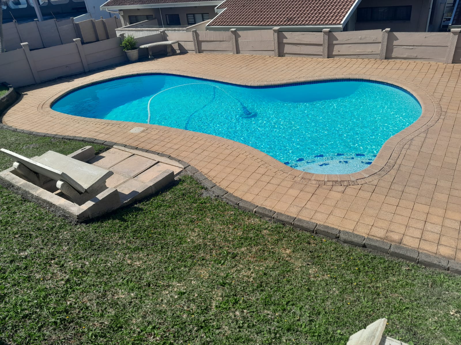 For Sale INCOME GENERATING – FURNISHED 5 bed + 5 bath Sectional title at NATSPAT