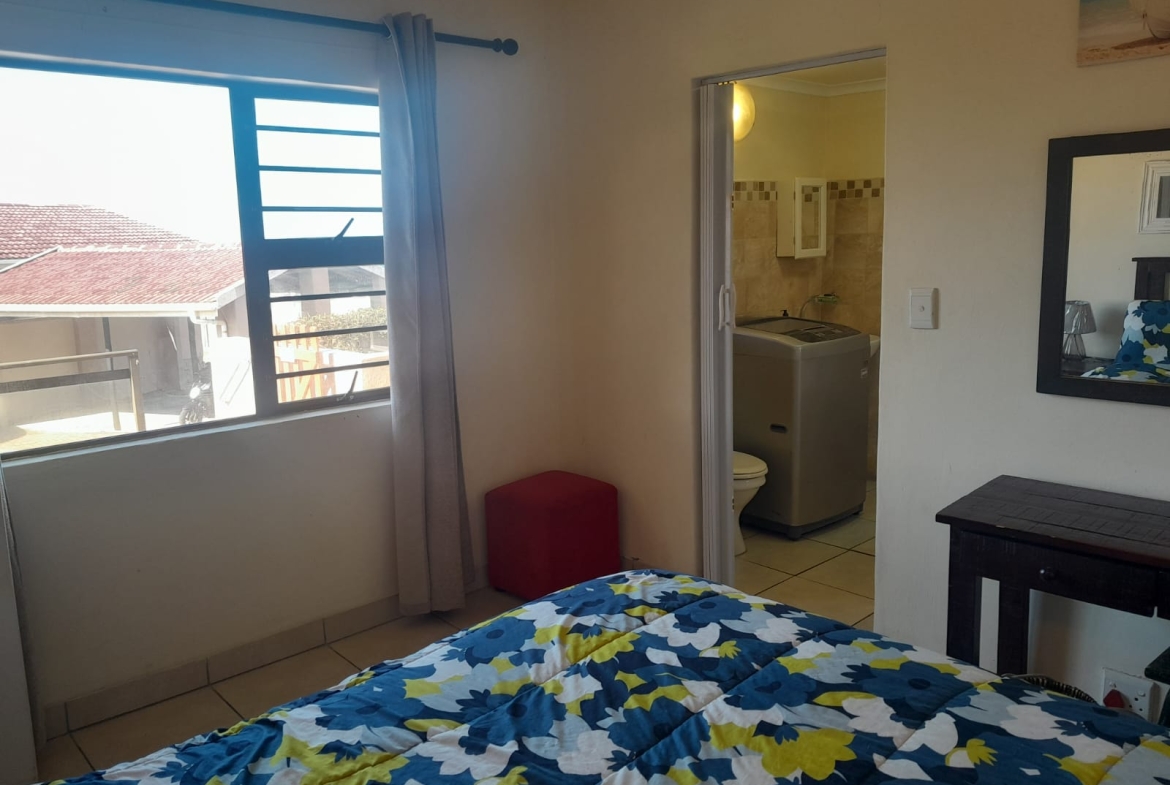 For Sale INCOME GENERATING – FURNISHED 5 bed + 5 bath Sectional title at NATSPAT