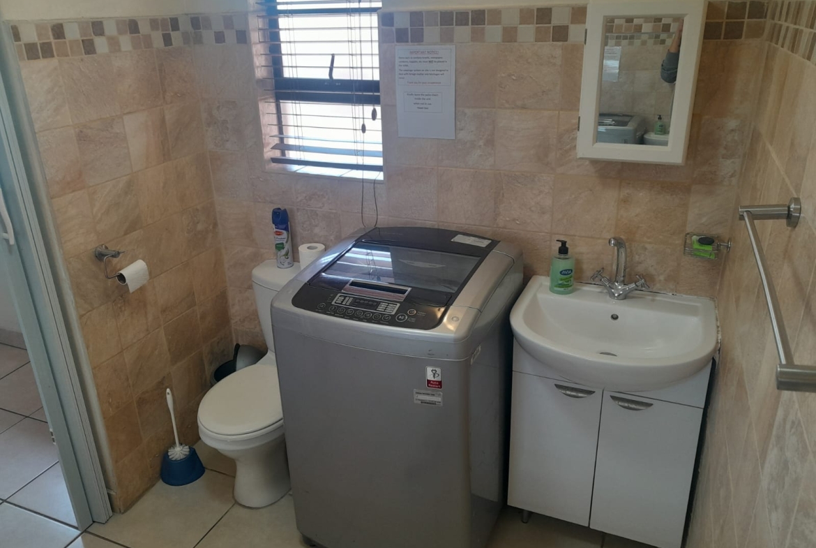 For Sale INCOME GENERATING – FURNISHED 5 bed + 5 bath Sectional title at NATSPAT