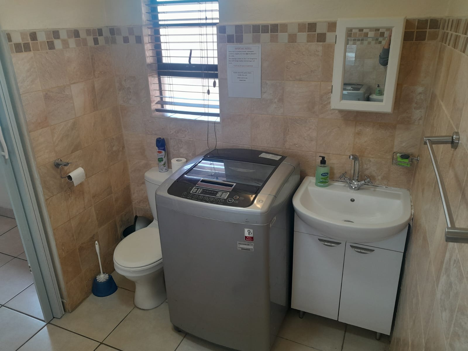 For Sale INCOME GENERATING – FURNISHED 5 bed + 5 bath Sectional title at NATSPAT