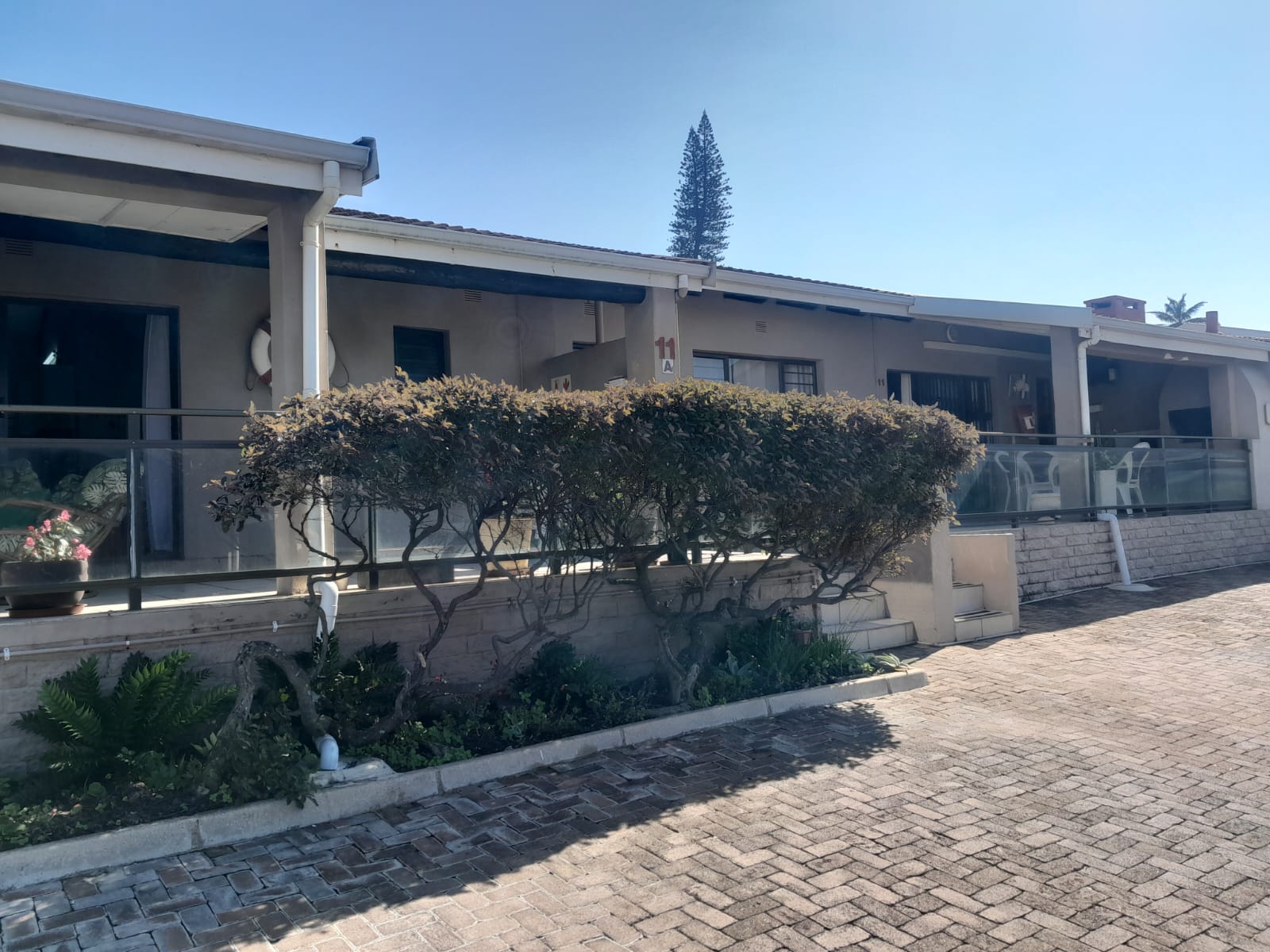 For Sale INCOME GENERATING – FURNISHED 5 bed + 5 bath Sectional title at NATSPAT