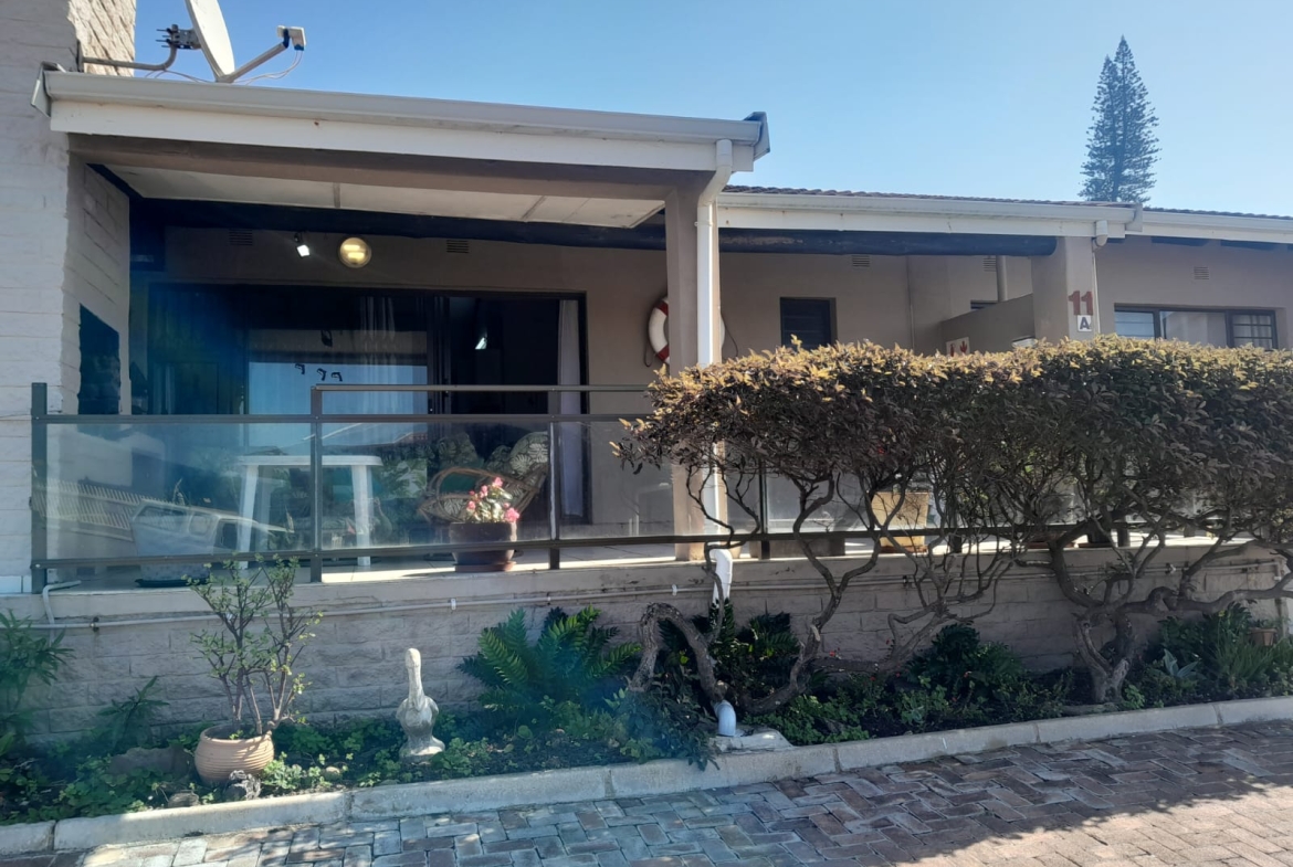 For Sale INCOME GENERATING – FURNISHED 5 bed + 5 bath Sectional title at NATSPAT