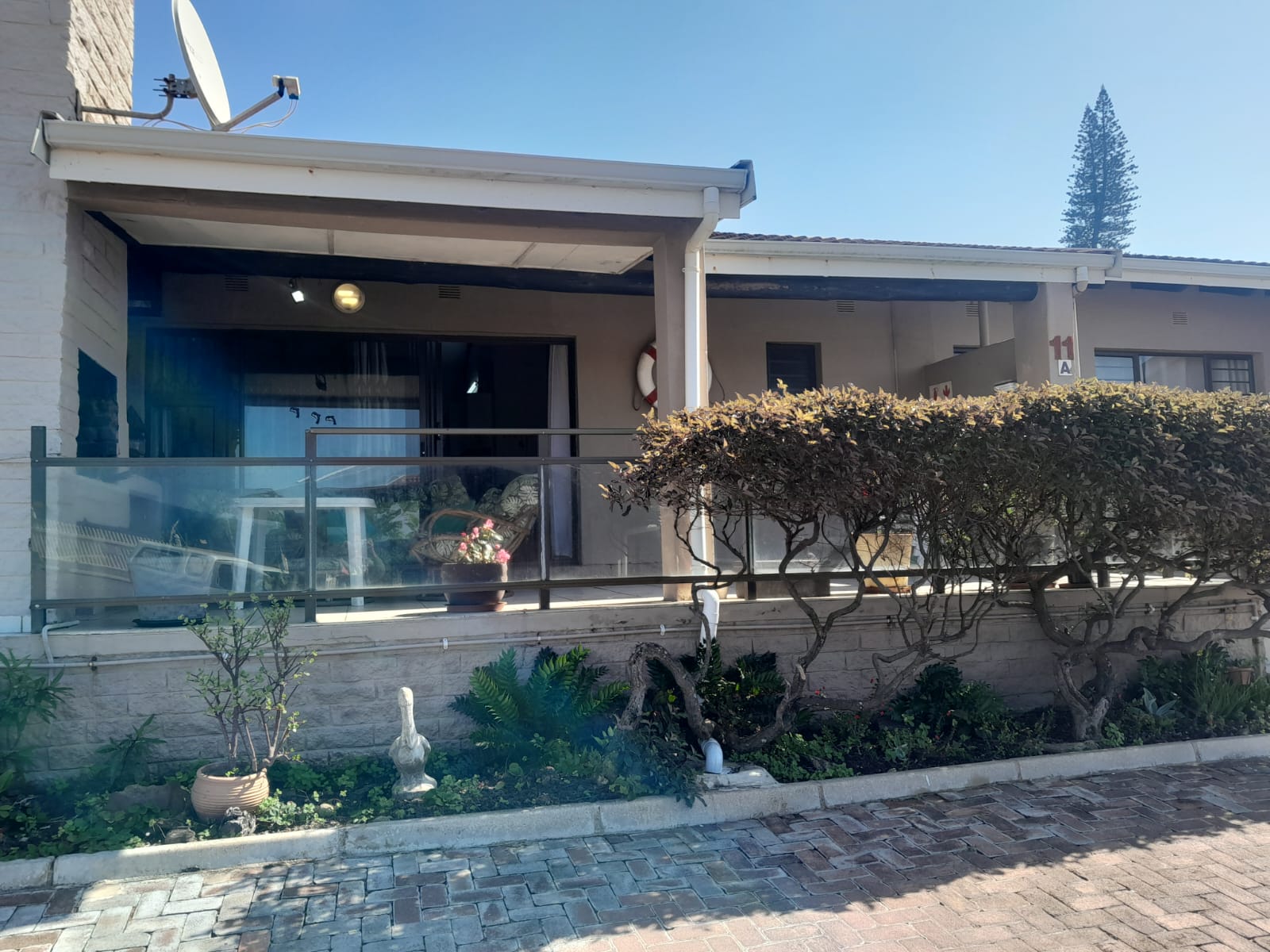 For Sale INCOME GENERATING – FURNISHED 5 bed + 5 bath Sectional title at NATSPAT